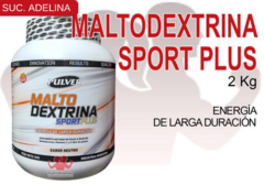 MALTODEXTRINA (2 Kg) - PULVER