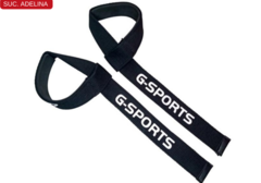 Cintas de Agarre - Straps - G-Sports - comprar online