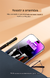 Película de vidro temperado HD protetora de tela Ugreen para iPhone 2 peças - loja online