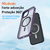 Capinha/case Premium Mcdodo com MagSafe para iPhone linhas 12 ao 15 - comprar online