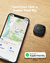 Rastreador Eufy SmartTrack Link com Apple Find My (AirTag) - comprar online