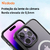Capinha/case Premium Mcdodo com MagSafe para iPhone linhas 12 ao 15 - Loja do iPhoneDicas