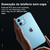 Imagem do Case/capinha Hoco transparente slim para iPhones 12 e 13