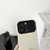 Case/capa colorida com relevo de câmera para iPhones a partir do 11 - comprar online