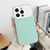 Case/capa colorida com relevo de câmera para iPhones a partir do 11 - Loja do iPhoneDicas