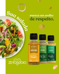 MOLHO CAESAR 150 ML - comprar online