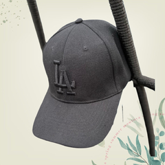 Gorra LOS ANGELES Total Black