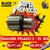 Mandril Industrial Pesado Black Diamond 5-25 B24 ( 5,0 a 25,0 mm ) Chave S4