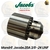 Mandril Industrial De Precisão Jacobs 2BA 3/8 -24 Unf (5/16 a 3/8 - 0,8 a 10,0 mm) Chave K2