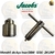 Mandril Jacobs Aço Inox 1BM C/ Rosca 5/16-24 Unf ( 0,5 a 4,0 - 3/16 a 5/32 )Chave K 1M Original - comprar online