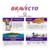 Kit 2x Antipulgas Bravecto Original De 40 A 56kg Envio Imediato Nf - comprar online