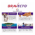 Kit 2x Antipulgas Bravecto Original De 4,5 A 10 Kg