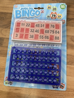 Jogos infantis quebra cabeça/ Bingo - comprar online