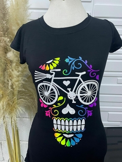 Camiseta Feminina Fitness - comprar online