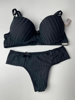 Conjunto de Lingerie Tom Secreto