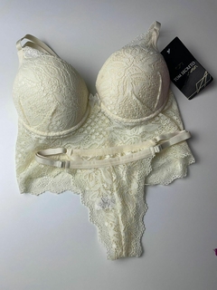 Conjunto de lingerie Apaixonante - loja online