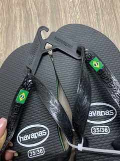 Chinelo Havanas do Brasil unissex - comprar online