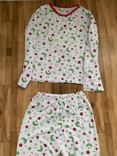 Pijama infantil calça e manga longa - Veríssima Modas