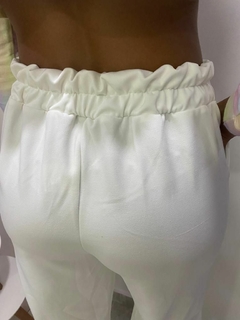 Calça Estilo Alfaiataria Feminina - loja online