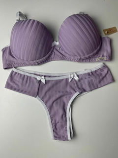 Conjunto de Lingerie Tom Secreto - Veríssima Modas