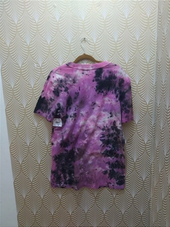 Camiseta Unissex Tie Dye - comprar online