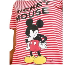 Pijama Mickey Listrado