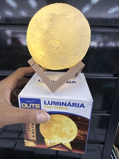 Luminaria Lua Cheia