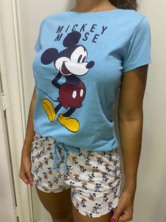 Pijama "Mickey Mouse" - comprar online