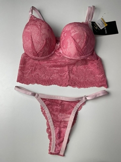 Conjunto de lingerie Apaixonante - comprar online