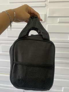 Mini mochila térmica de mão - comprar online