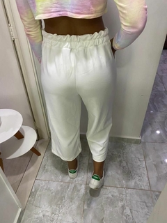 Calça Estilo Alfaiataria Feminina - Veríssima Modas