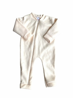 Macacão Pijama Soft Baby Tam P ao 3 - Veríssima Modas