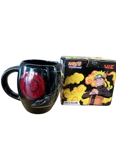 Caneca Porcelana Naruto Piticas - comprar online