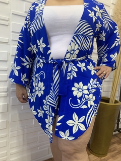 Conjunto Kimono com short - comprar online