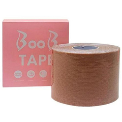 Boob tape fita adesiva levanta seios efeito silicone - comprar online