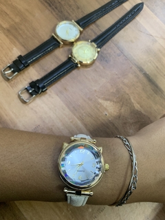 Relógio feminino analógico - comprar online