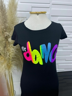 Camiseta Feminina Fitness - comprar online