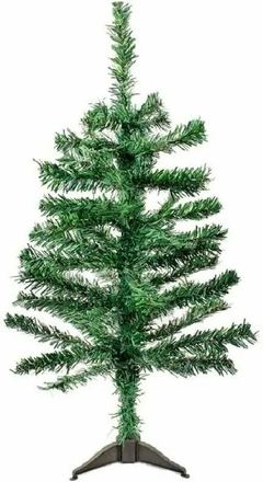 Arvore de Natal 60cm 50 galhos verde - comprar online