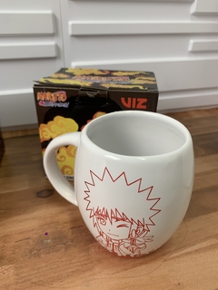 Caneca Porcelana Naruto Piticas - loja online