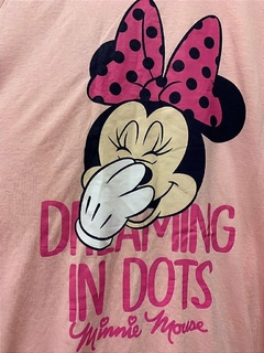 Camisola Minnie Mouse Plus Size - comprar online