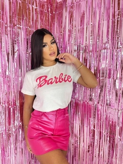 T-Shirt Feminina Barbie - comprar online