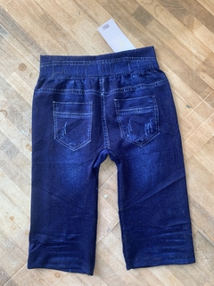 Bermuda jeans fake - comprar online