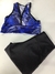 Imagem do Conjunto Feminino Short e top Fitness ou Passeio