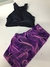 Conjunto Feminino Short e top Fitness ou Passeio - loja online