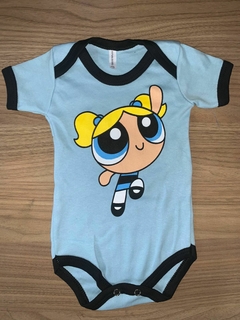 Body infantil bebê personagens - comprar online