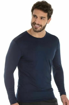 Camiseta Manga Longa UV Proteçao Solar Unissex - comprar online