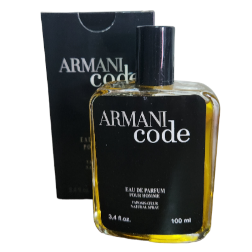 Armani best sale code similar