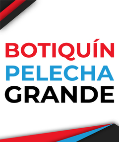 Botiquín PELECHA Grande