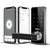 Fechadura Digital H11 eletrônica com biometria e senha AGL - comprar online