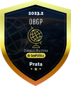 Medalha de Prata - OBGP 2023.2